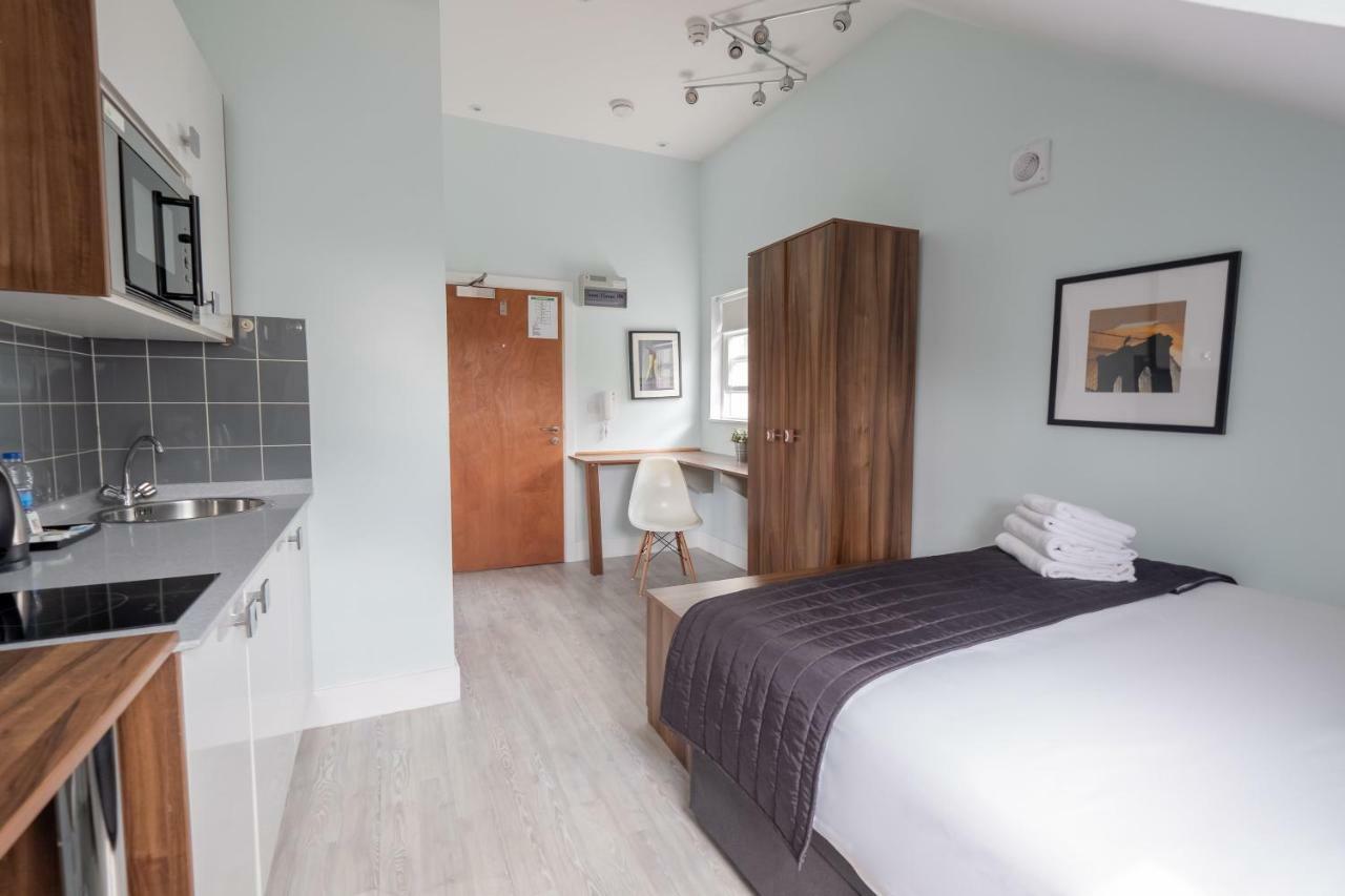 The Dome Camden Apartment London Exterior photo
