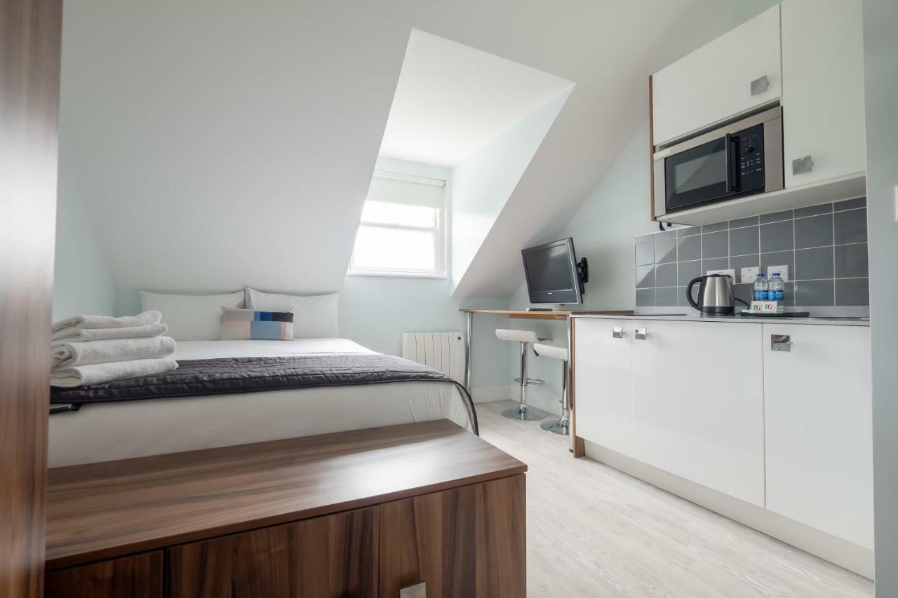 The Dome Camden Apartment London Exterior photo
