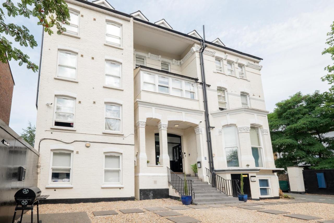 The Dome Camden Apartment London Exterior photo
