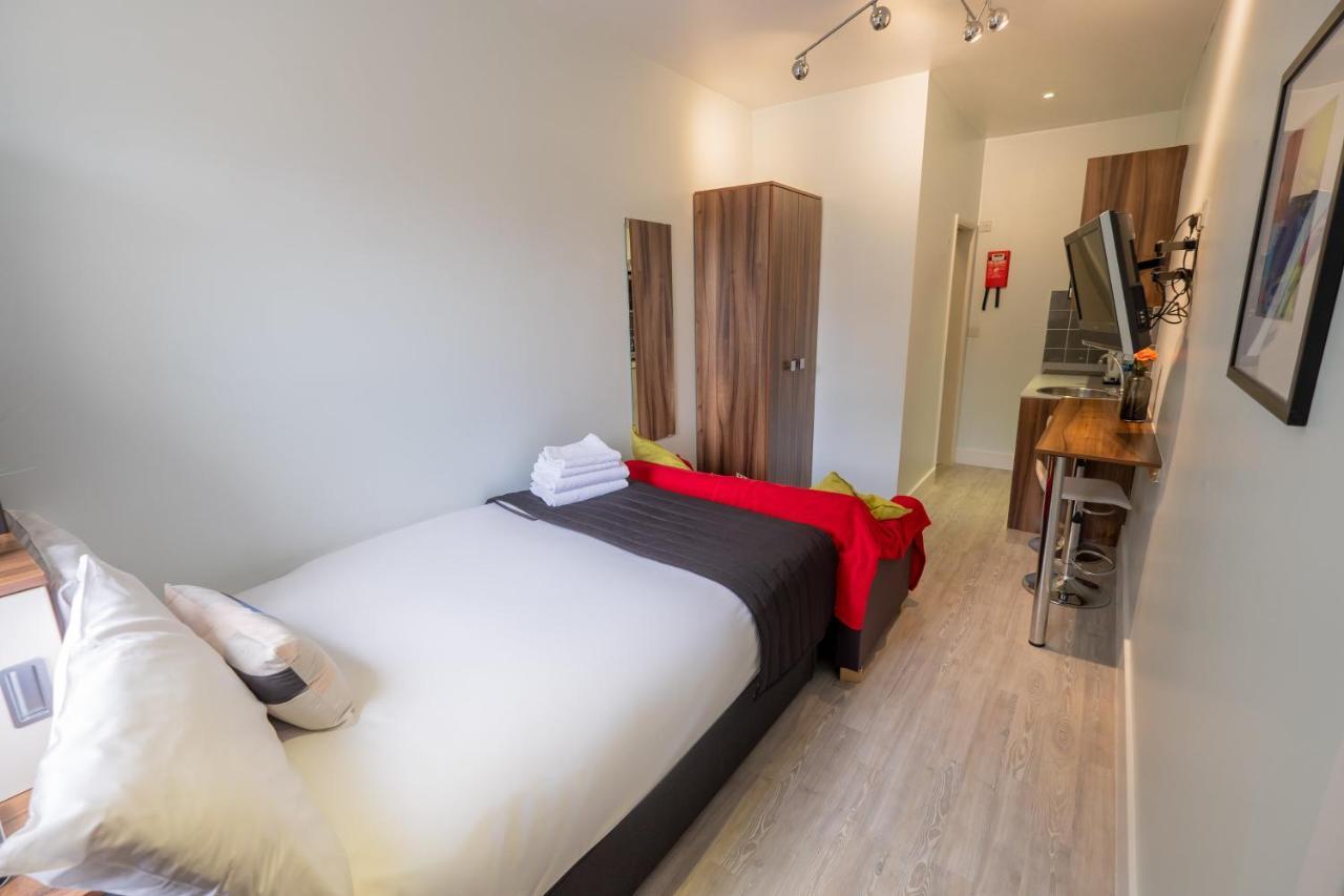 The Dome Camden Apartment London Exterior photo
